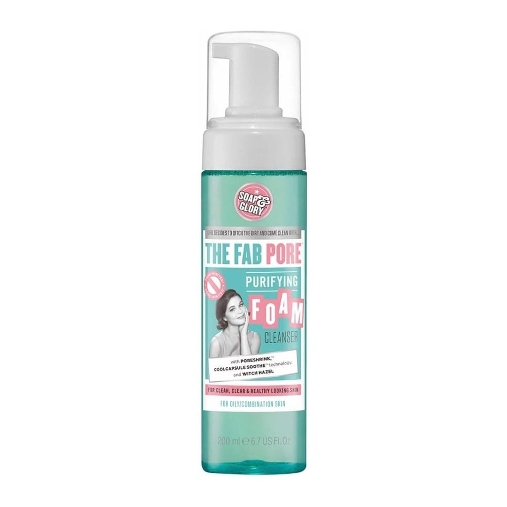 Soap & Glory The Fab Pore Foam Cleanser