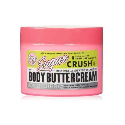 SOAP & GLORY SUGAR CRUSH BODY BUTTER CREAM