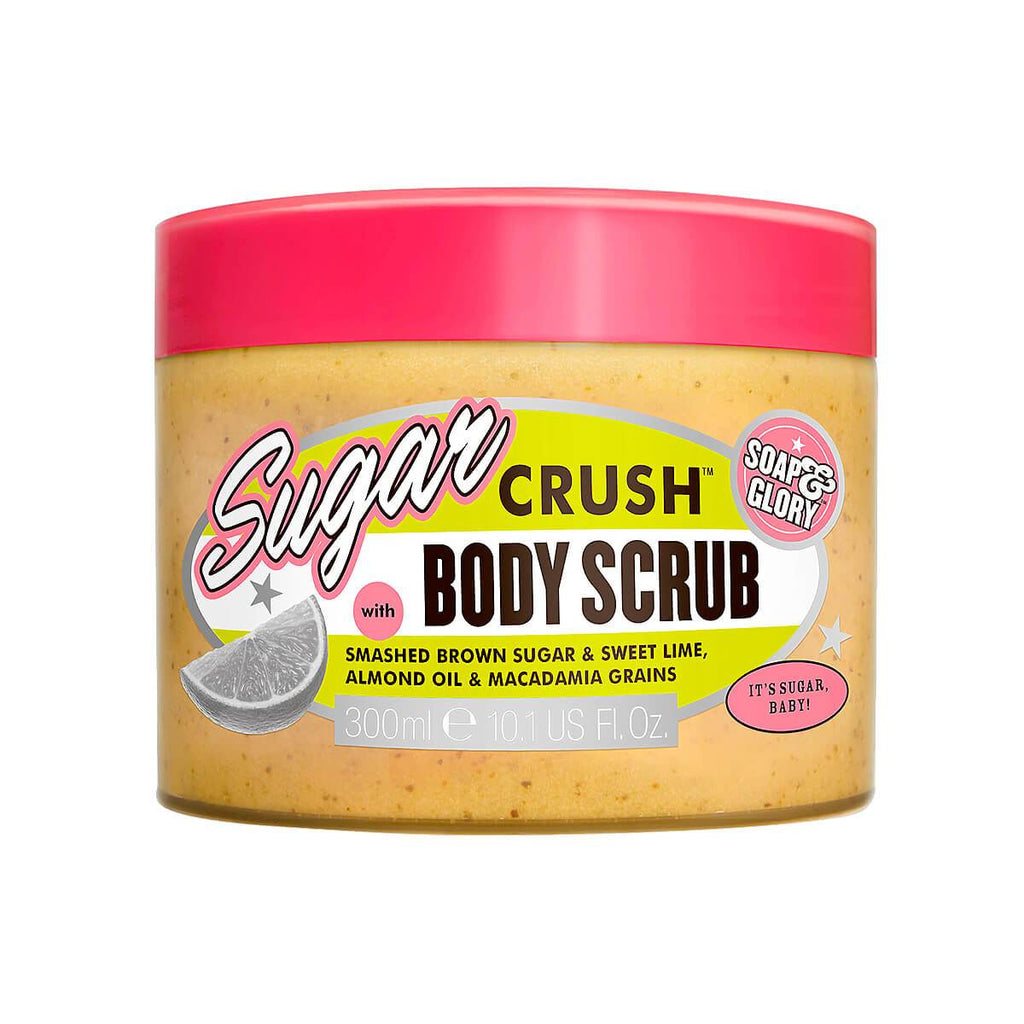 SOAP & GLORY SUGAR CRUSH BODY SCRUB