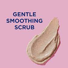 STIVES FACE SCRUB GENTLE SMOOTHING ROSE WATER & ALOE VERA