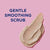 STIVES FACE SCRUB GENTLE SMOOTHING ROSE WATER & ALOE VERA