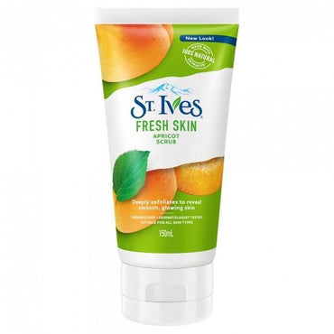 STIVES FACE SCRUB FRESH SKIN APRICOT SCRUB 6OZ/170G