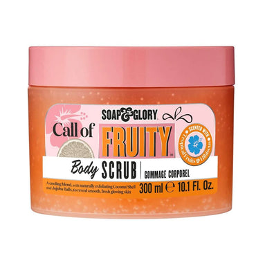 Shop Soap & Glory Call of Fruity Summer Scrubbin Body Scrub 300ml  Online in Pakistan - ColorshowPk 