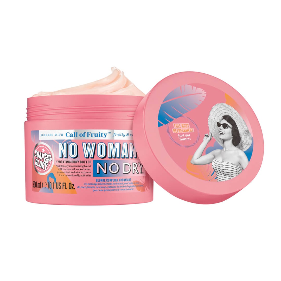 Soap & Glory Call Of Fruity No Women No Dry