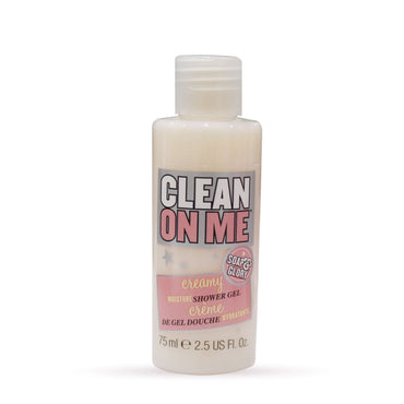 Soap & Glory Clean On Me Creamy Moisture Shower Gel