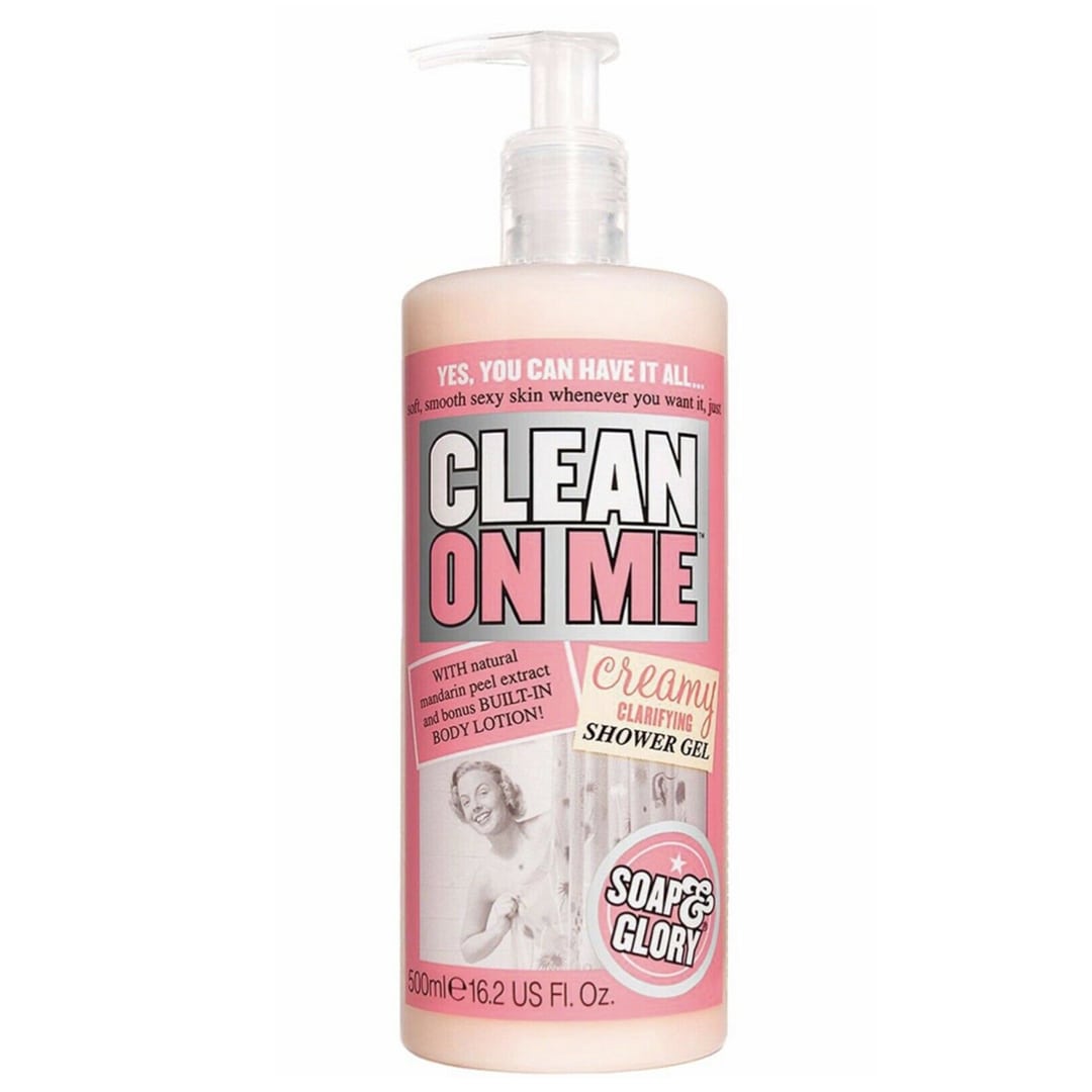 Soap & Glory Clean On Me