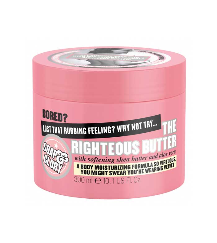 Soap & Glory THE RIGHTEOUS BUTTER