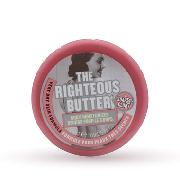 Soap & Glory THE RIGHTEOUS BUTTER mini