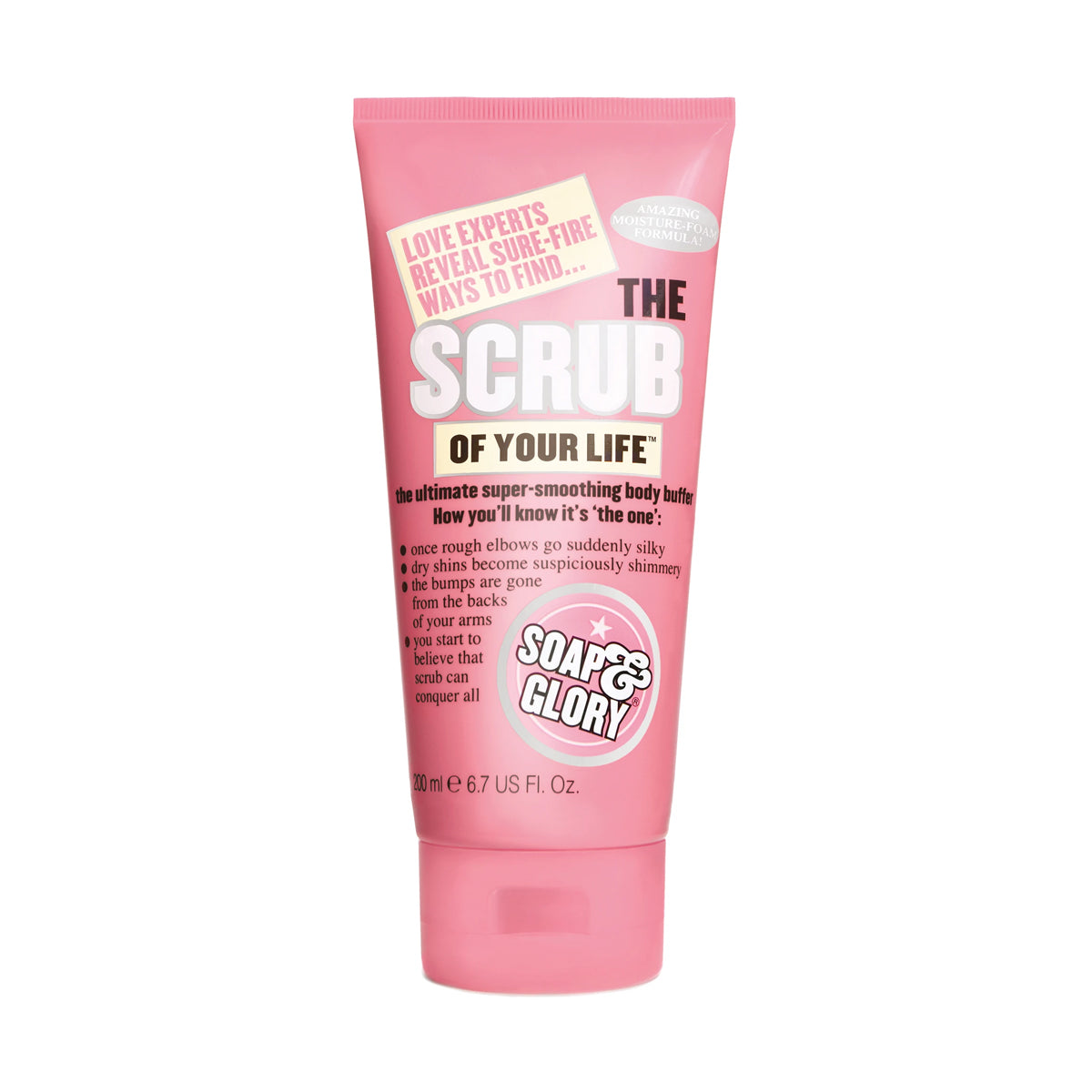 Soap And Glory Scrub of Your Life