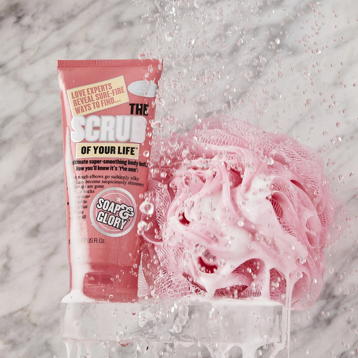 Soap And Glory Scrub of Your Life