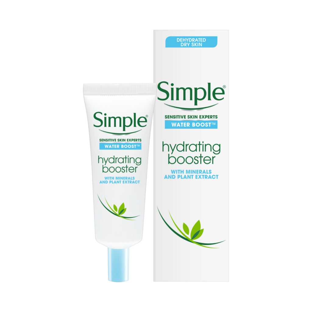 Simple Water Boost Hydrating Booster