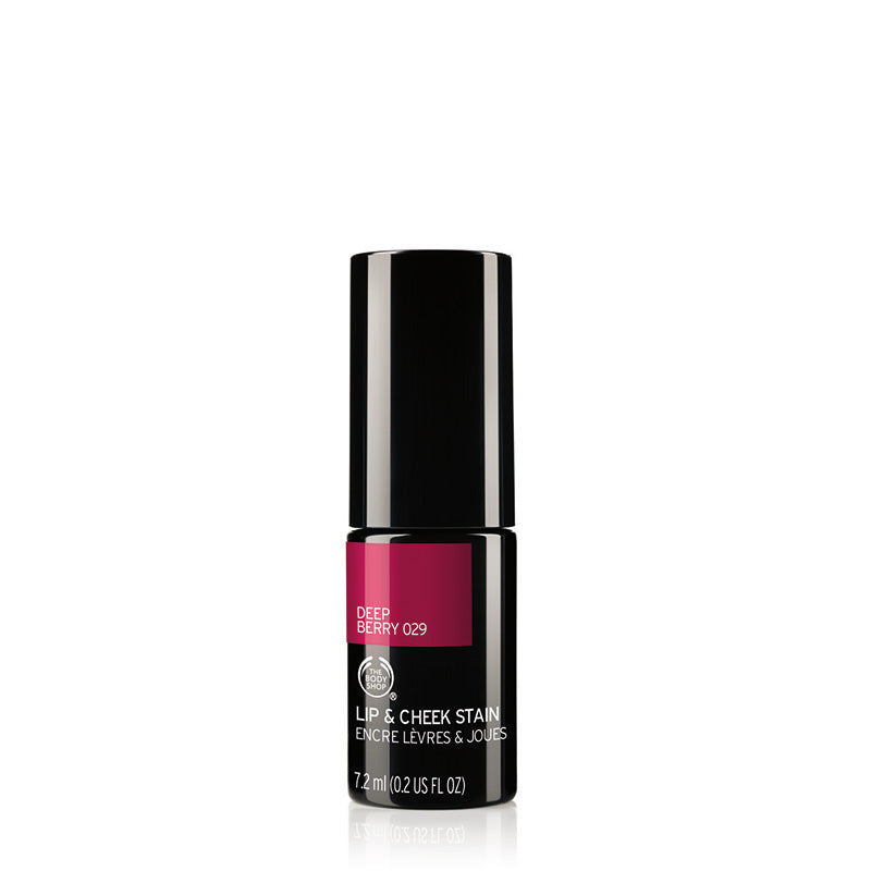 The Body Shop Lip and Cheek Stain