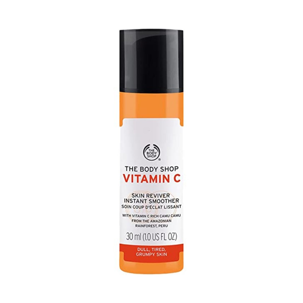 The Body Shop Vitamin C Skin Reviver Instant Smoother