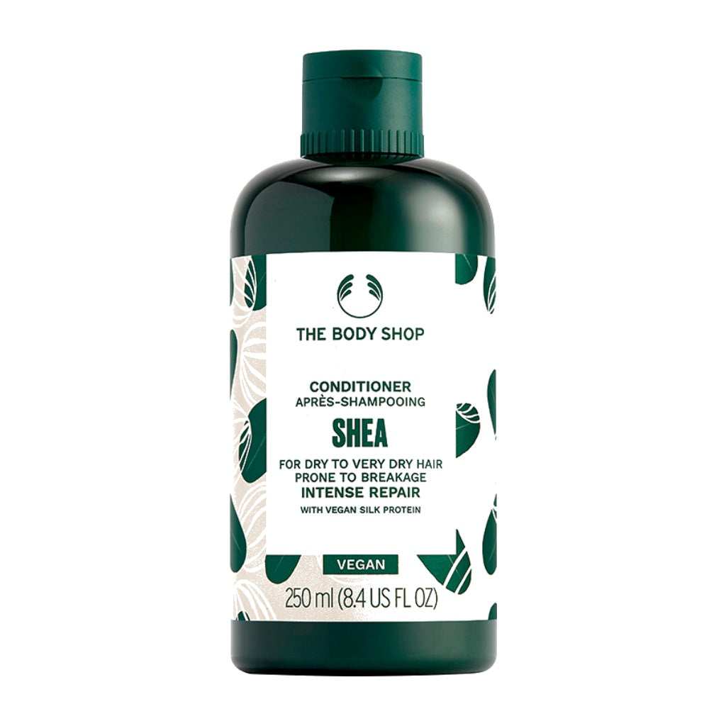 The Body Shop Shea Butter Richly Replenishing Conditioner