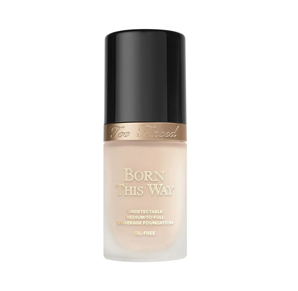Too Faced Born This Way Flawless Coverage Natural Finish Foundation