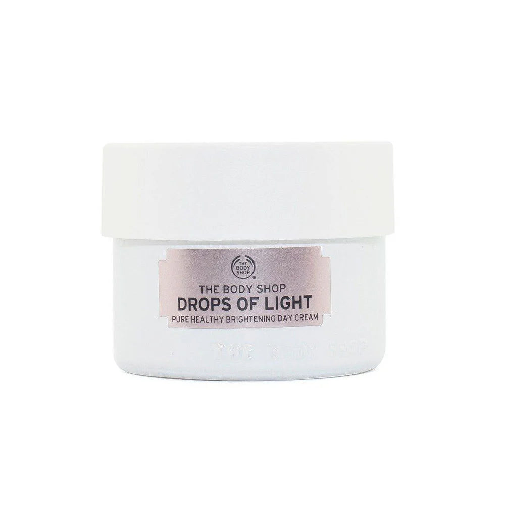 The Body Shop Drops Of Light Brightening Day Cream