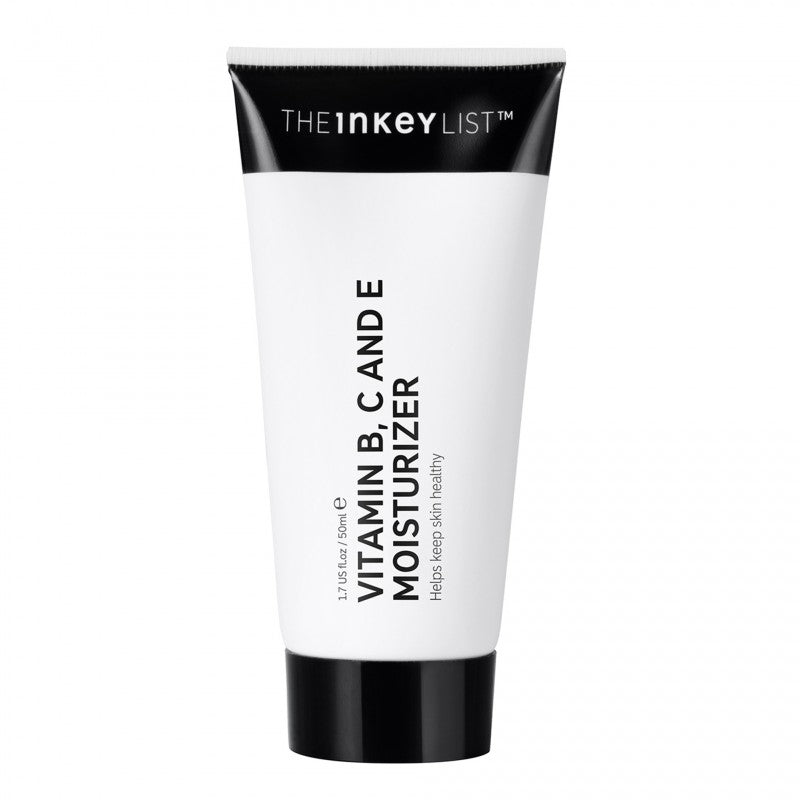 The INKEY List Vitamin B, C, and E Moisturizer