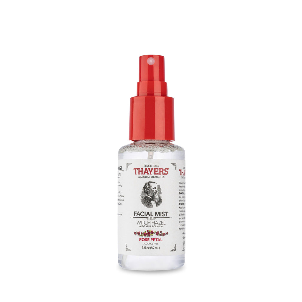 Thayers Rose Petal Facial Mist with Aloe Vera
