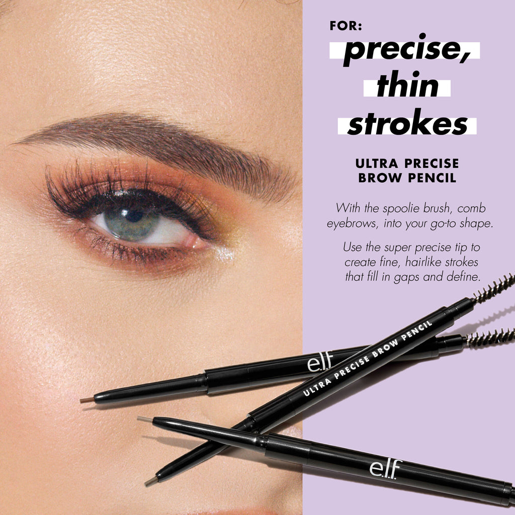 Elf ultra precise brow pencil | ColorShow