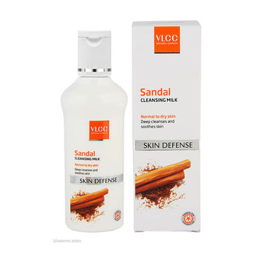VLCC SANDAL CLEANSING MILK