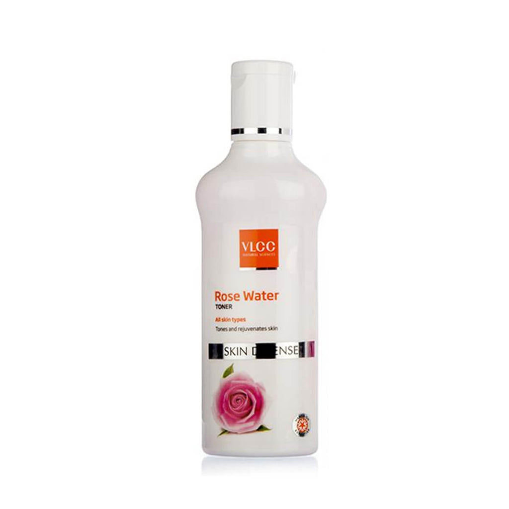 VLCC Rose Water