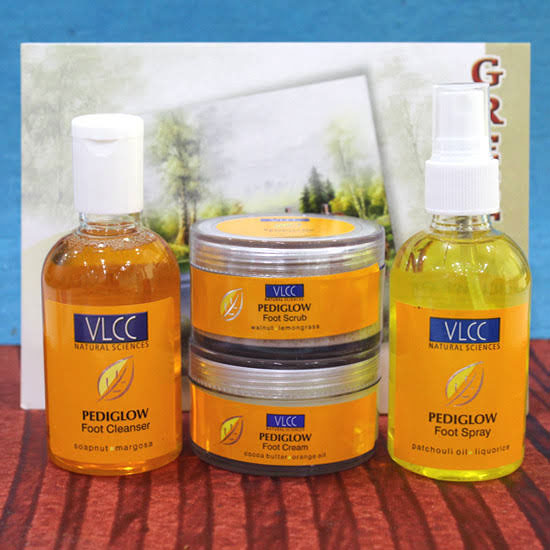 VLCC Pediglow Kit