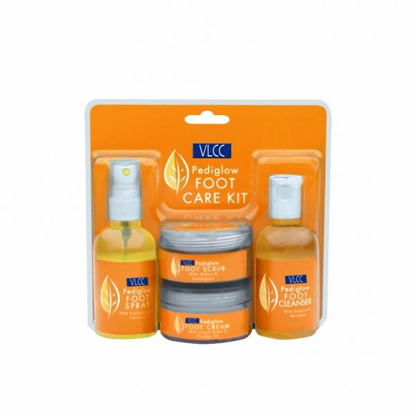 VLCC Pediglow Kit
