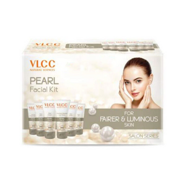 VLCC Pearl Facial Kit Salon Series