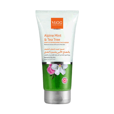 VLCC Alpine Mint & Tea Gentle Refreshing Face Wash