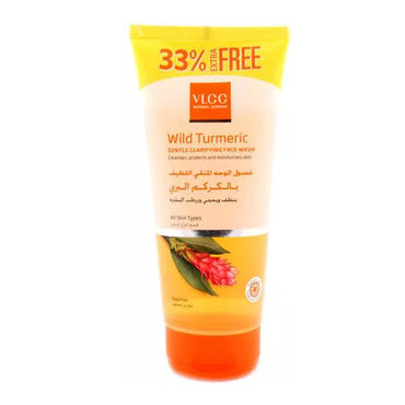 VLCC Wild Turmeric Face Wash