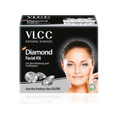 VLCC Diamond Single Facial Kit TUBE PACK