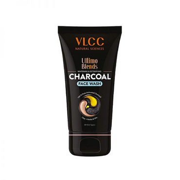 VLCC Ultimo Blends Charcoal Face Wash