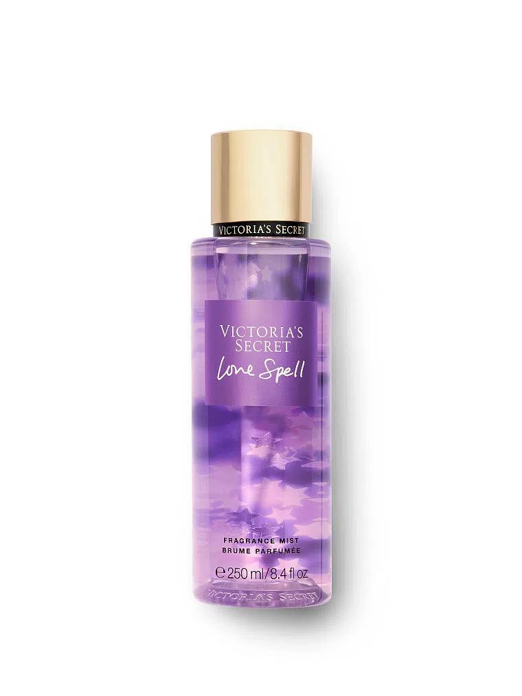 VICTORIA'S SECRET Love Spell Body Mist