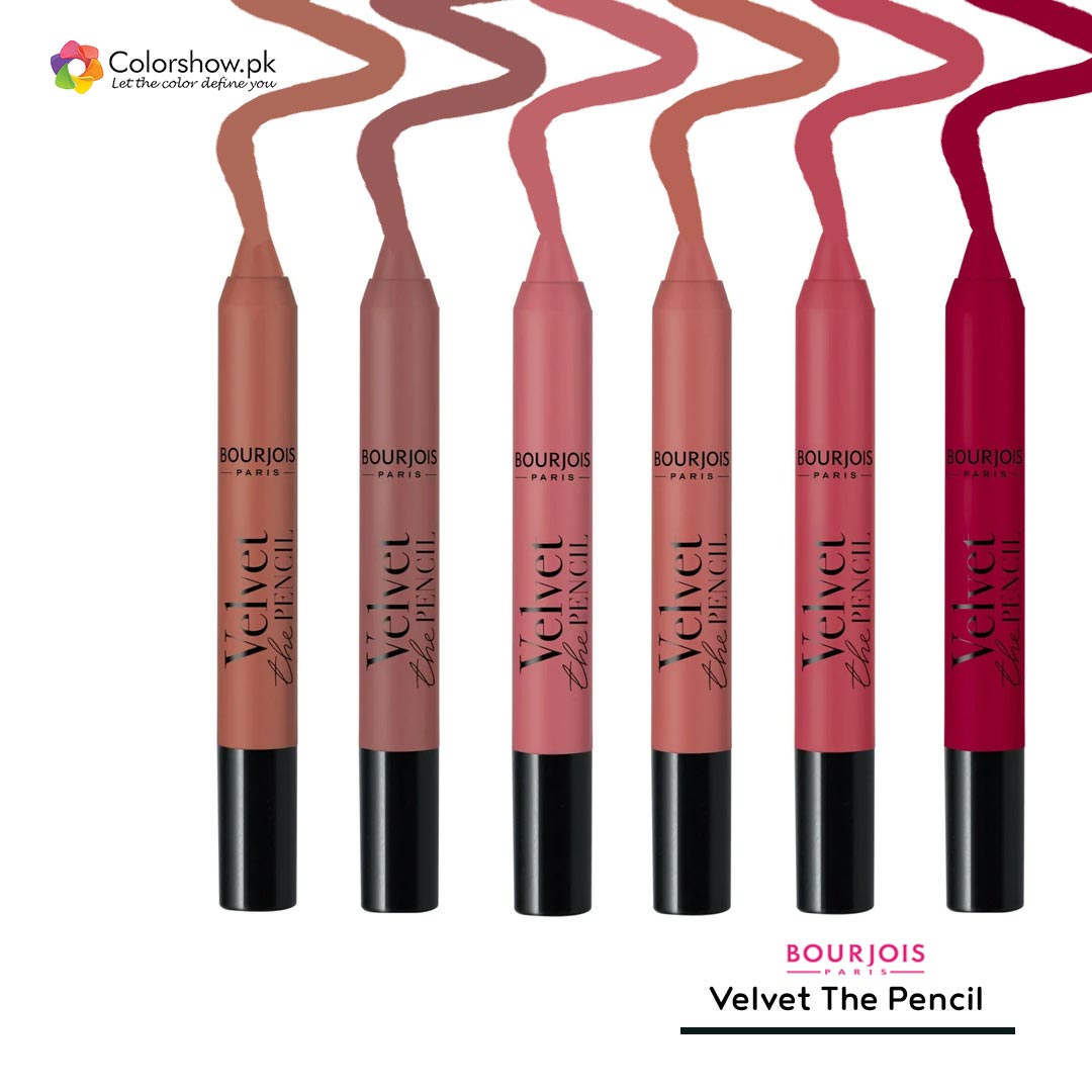 Bourjois Velvet The Pencil