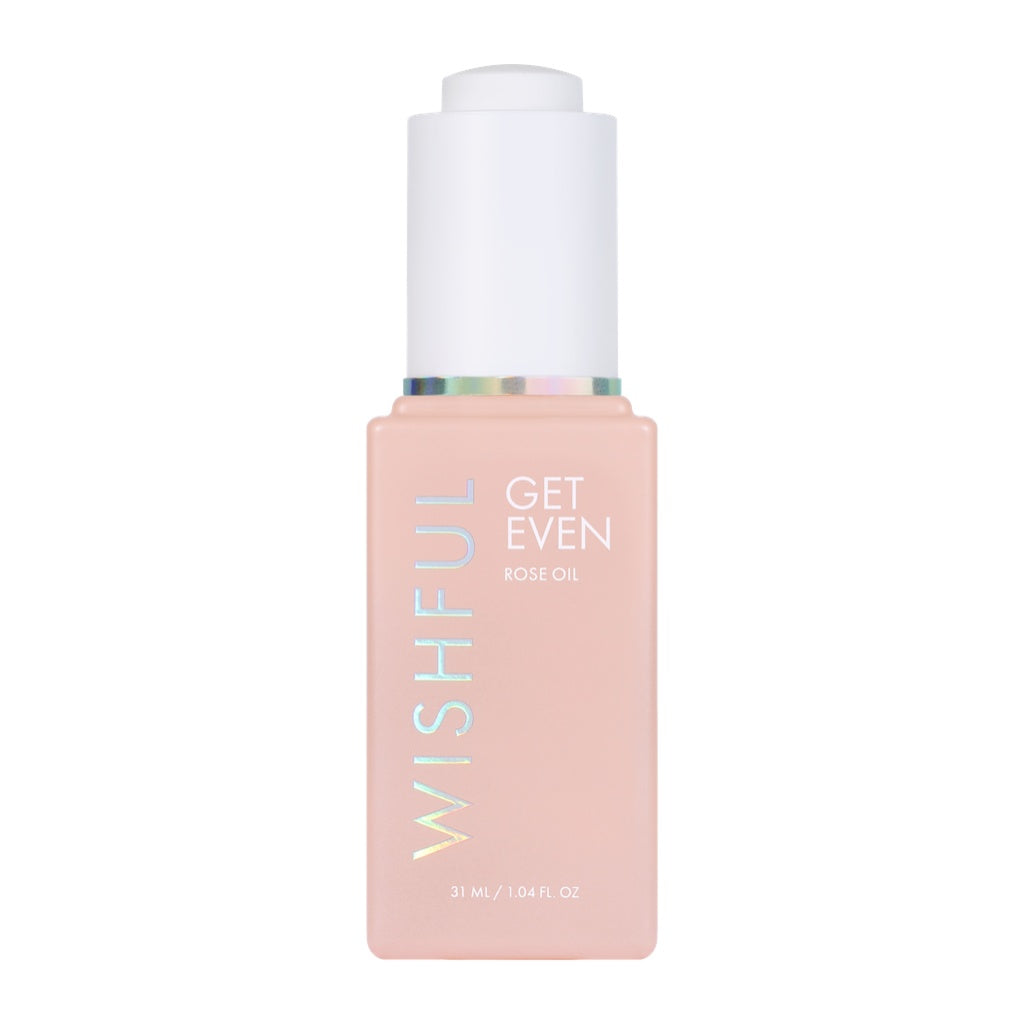 WISHFUL GET EVEN ROSE OIL (Without BOX)