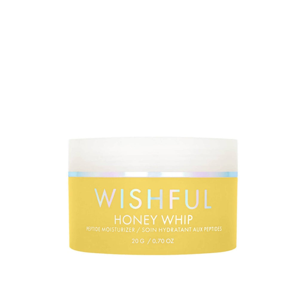 WISHFUL Honey Whip Peptide Moisturizer