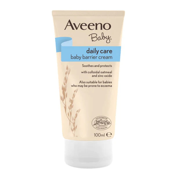 Aveeno Daily Care Baby Barrier Cream
