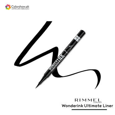 Rimmel Wonderink Ultimate Liner