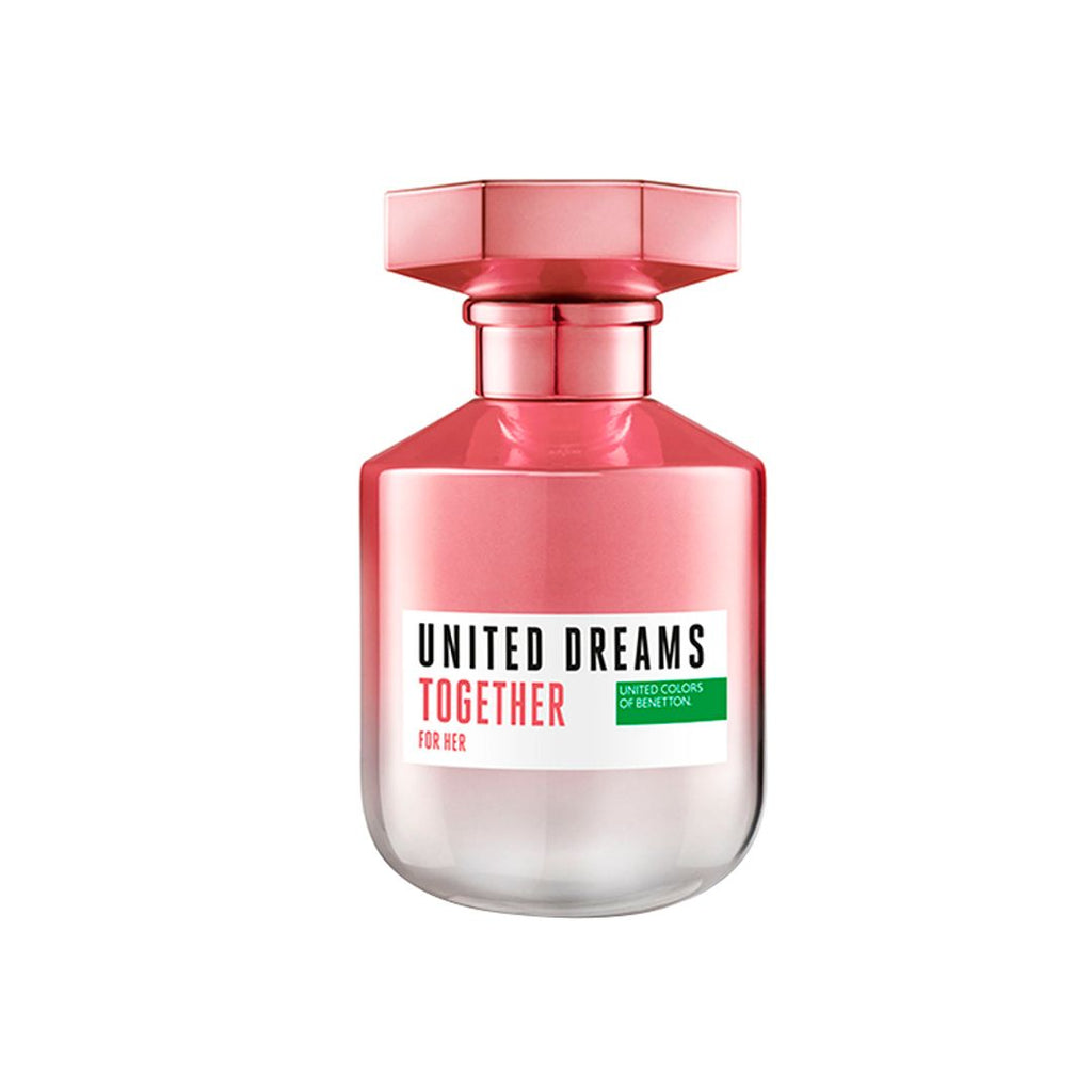 Benetton Unisex United Dreams Together EDT