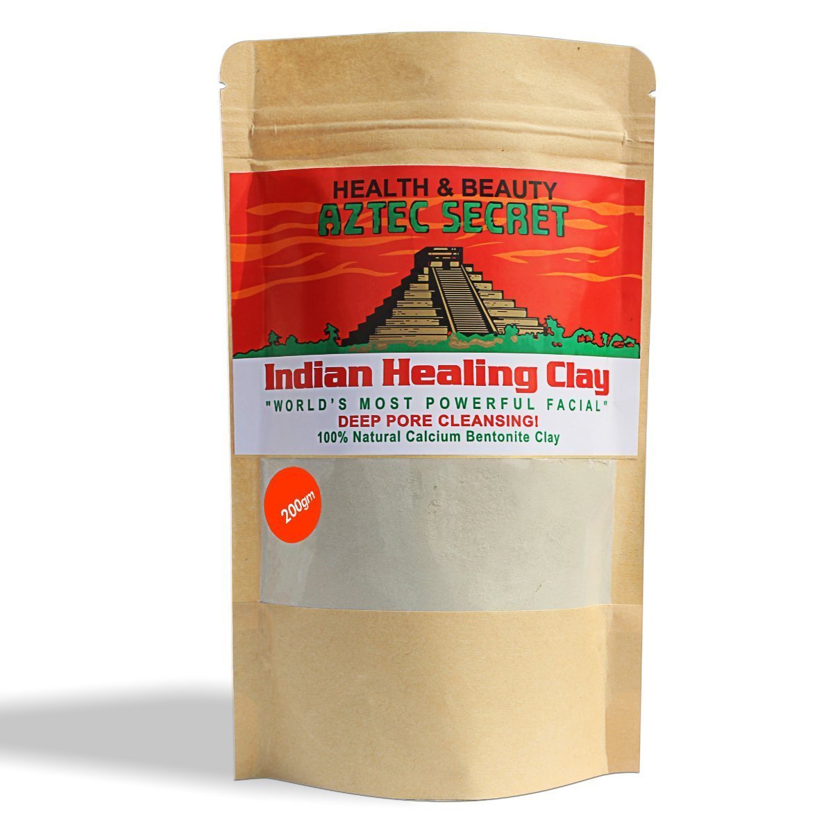 Aztec Secret Indian Healing Clay 200gm