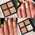 Huda Beauty Golden Sand 3D Highlighter Palette
