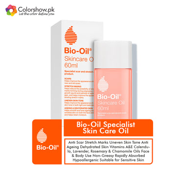 Bio-Oil Specialist Skin Care Oil