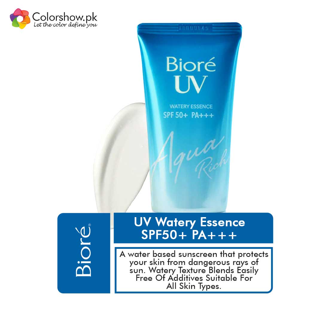 Biore UV Watery Essence SPF50+ PA+++