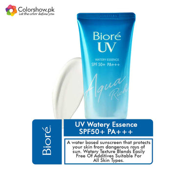 Biore UV Watery Essence SPF50+ PA+++