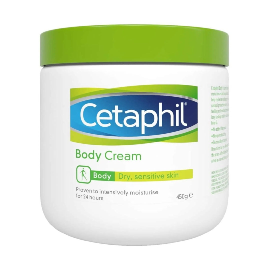 Cetaphil Body Cream Dry/ Sensitive Skin