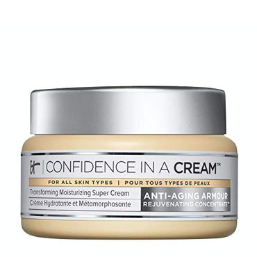 IT Confidence In A cream-Anti-aging Facial Moisturizer