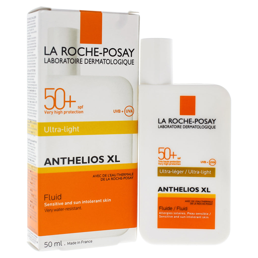 La Roche Posay Anthelios XL Tinted Ultra-Light Fluid SPF50+