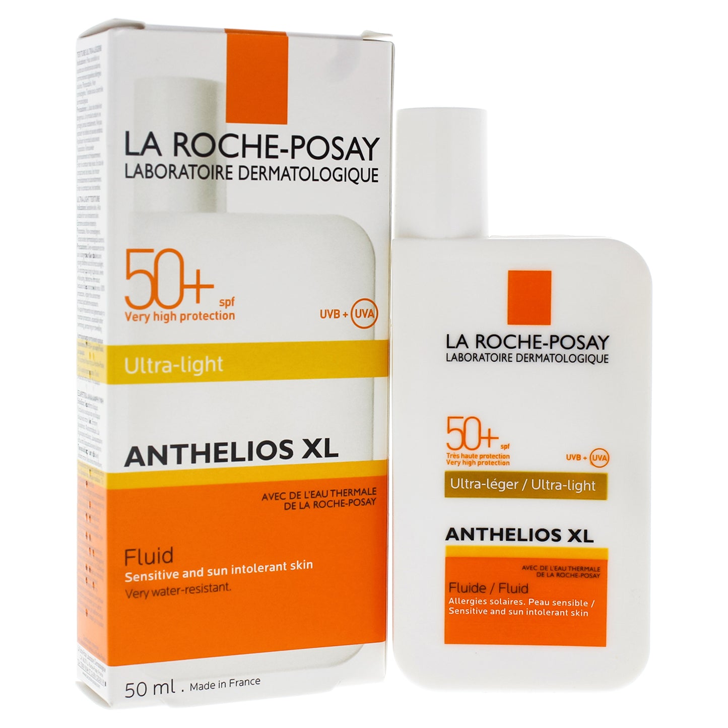 La Roche Posay Anthelios XL Tinted Ultra-Light Fluid SPF50+
