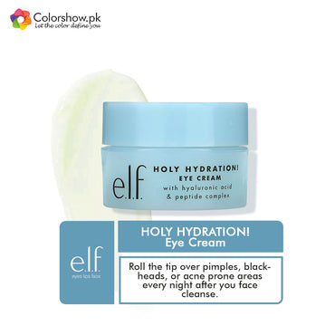 ELF HOLY HYDRATION! Eye Cream