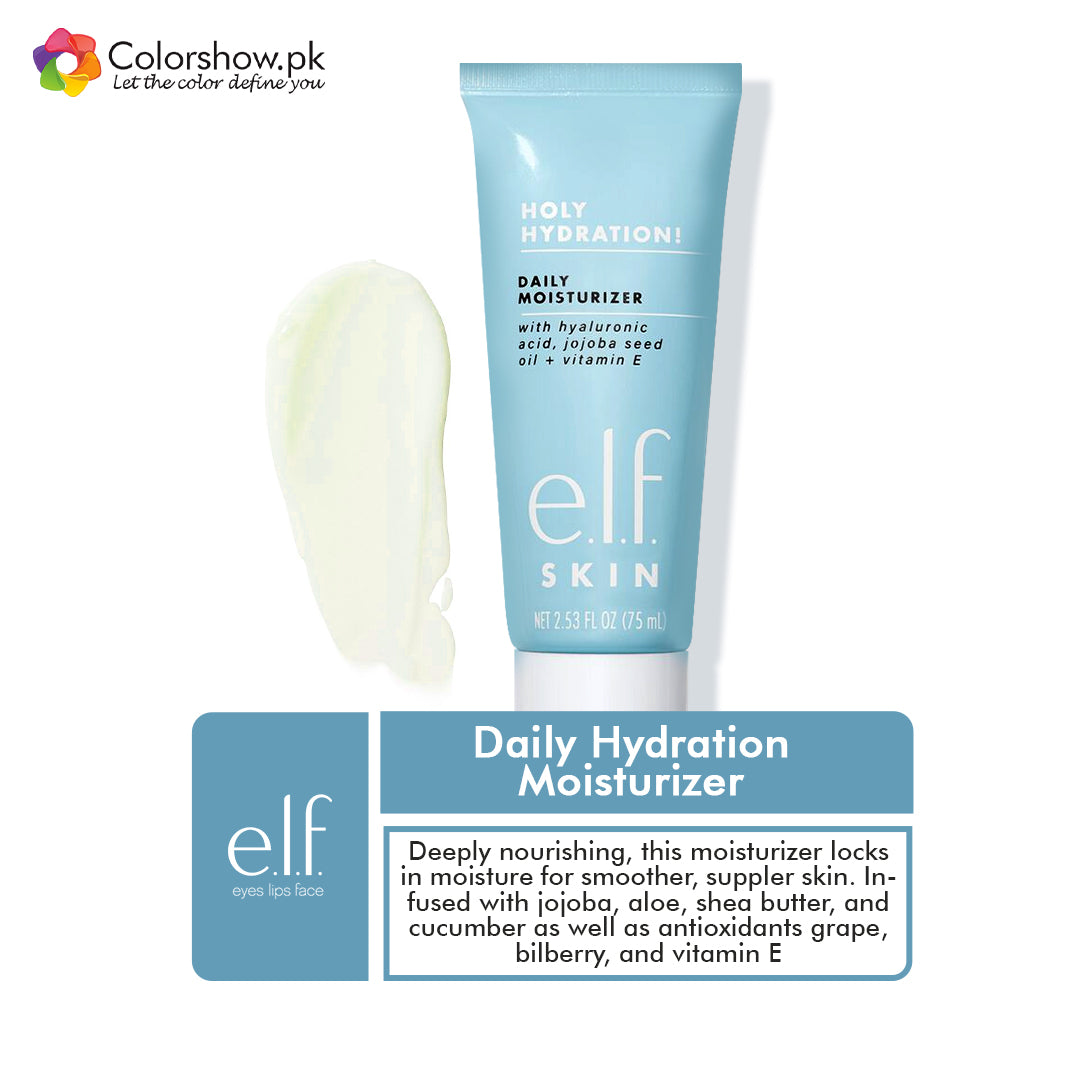 ELF Daily Hydration Moisturizer